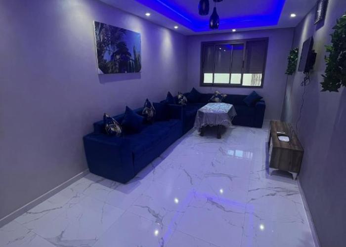 Appartement Jardins de Tanger , 2 chambres