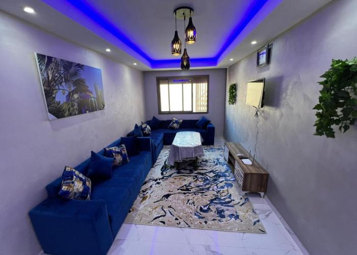 Appartement Jardins de Tanger , 2 chambres