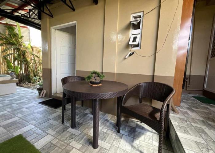 Baladad Transient House Budget room A