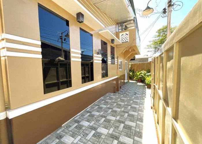Baladad Transient House Budget room A