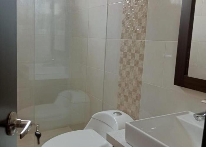 Casa 3 dormitorios J2