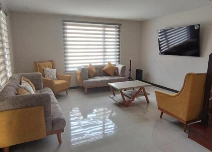 Casa 3 dormitorios J2