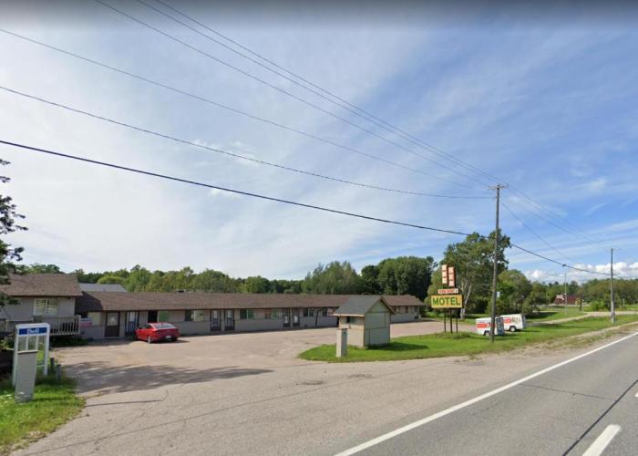 Happyland Inn