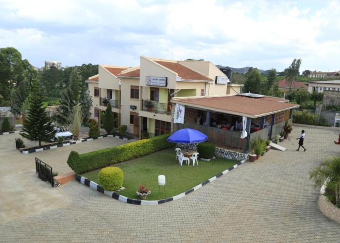 Jatheo Hotel Rwentondo