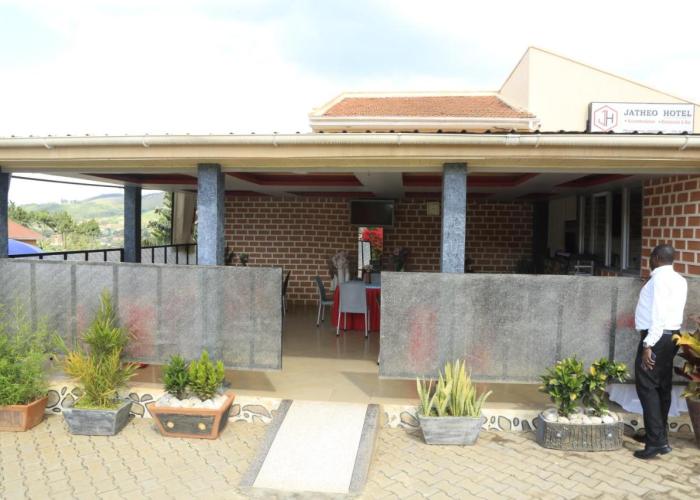 Jatheo Hotel Rwentondo