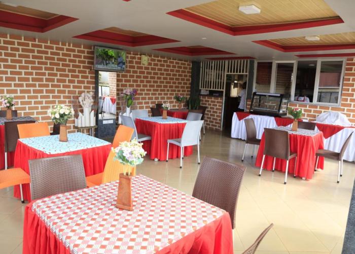 Jatheo Hotel Rwentondo