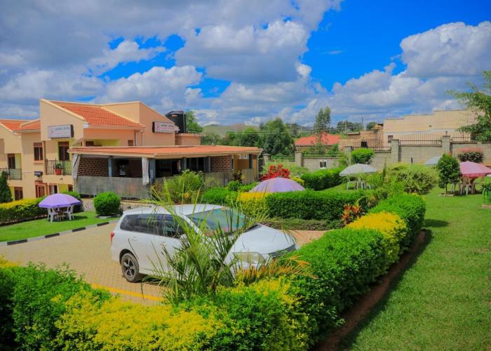 Jatheo Hotel Rwentondo