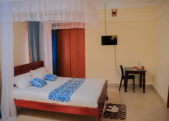 Jatheo Hotel Rwentondo