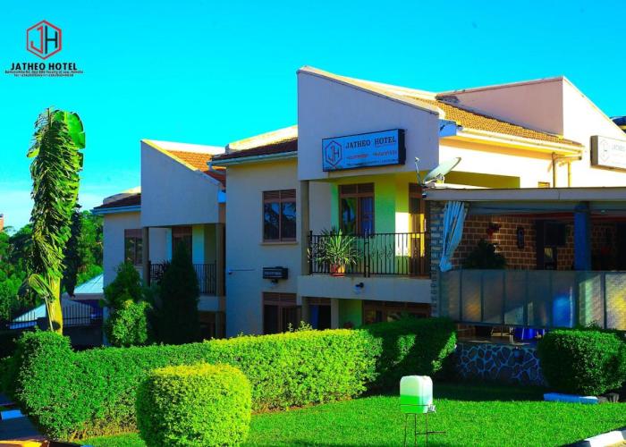 Jatheo Hotel Rwentondo