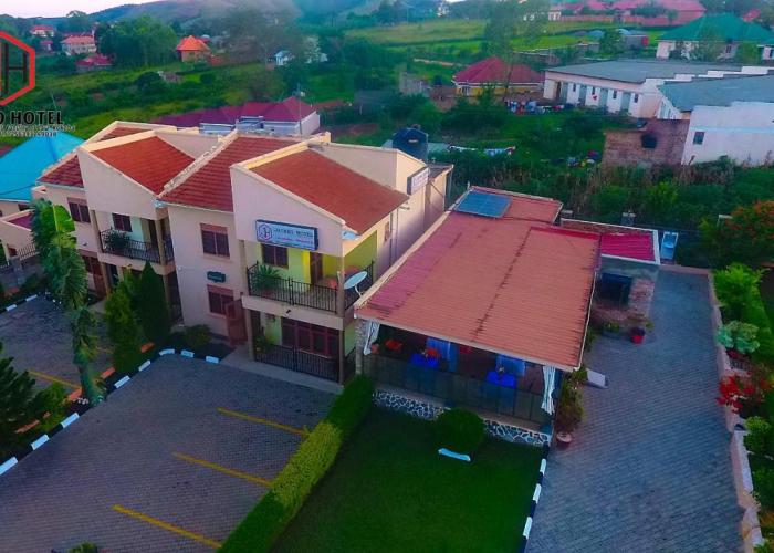 Jatheo Hotel Rwentondo