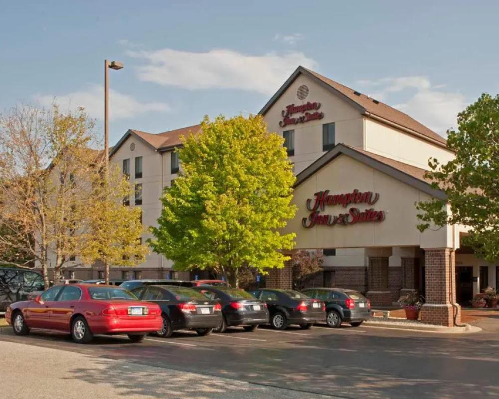 Hampton Inn and Suites Kokomo