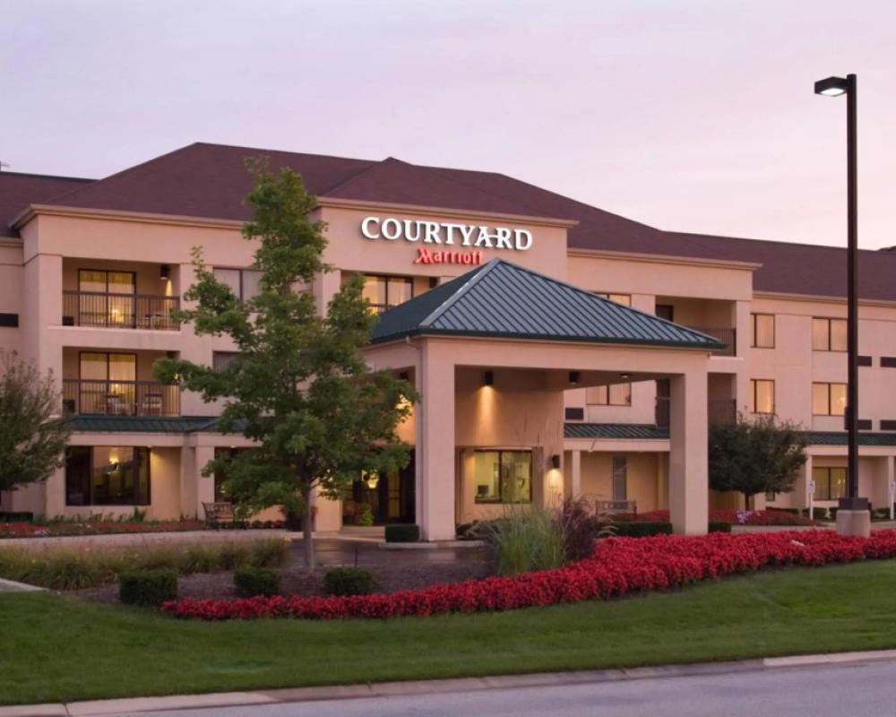 Courtyard by Marriott Kokomo