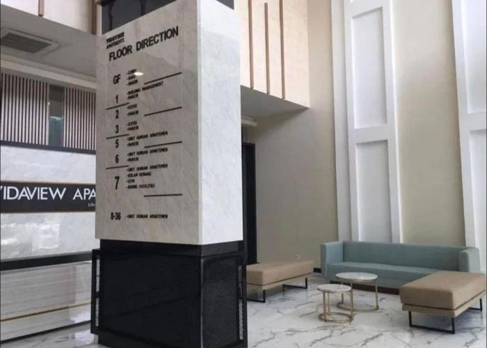 Apartemen Vida View Makassar by drAnca