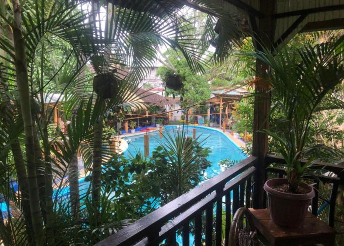 Big Apple Dive Resort