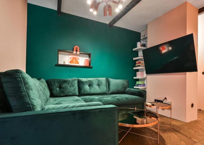 Lozenetz Gem Cozy 1-Bedroom Apartment in Sofia by Flat Mаnager