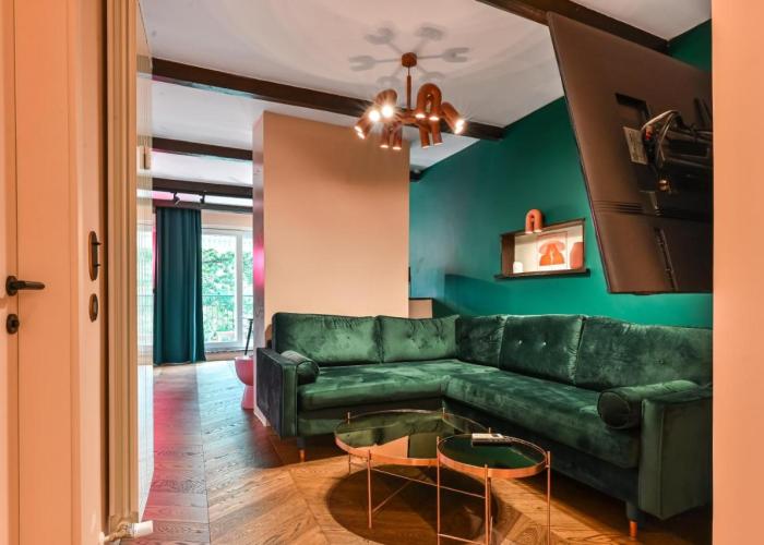 Lozenetz Gem Cozy 1-Bedroom Apartment in Sofia by Flat Mаnager