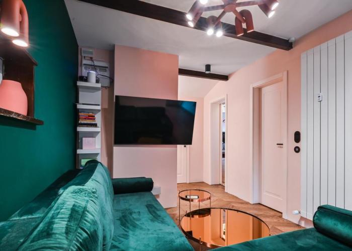 Lozenetz Gem Cozy 1-Bedroom Apartment in Sofia by Flat Mаnager