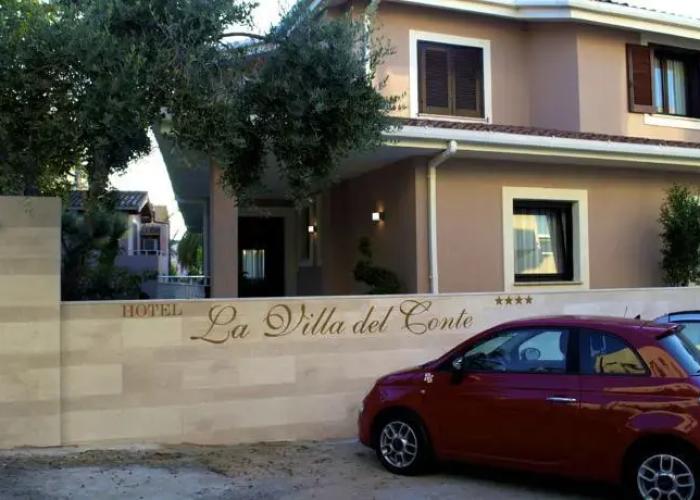 La Villa del Conte Hotel  SPA