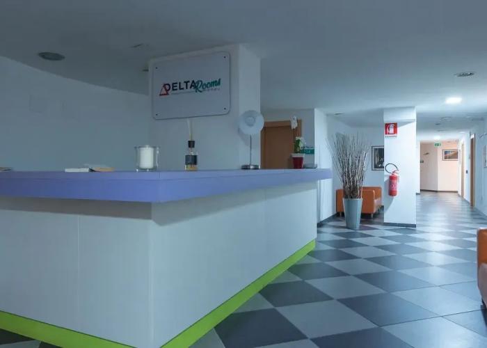 Delta rooms