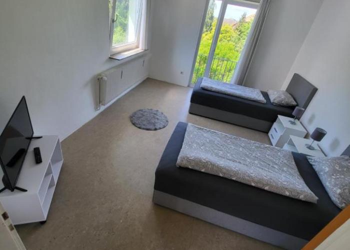 Simple Standard 3 Zimmer Apartment - zentral
