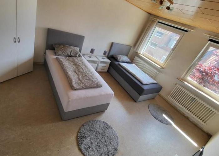 Simple Standard 3 Zimmer Apartment - zentral