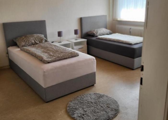 Simple Standard 3 Zimmer Apartment - zentral