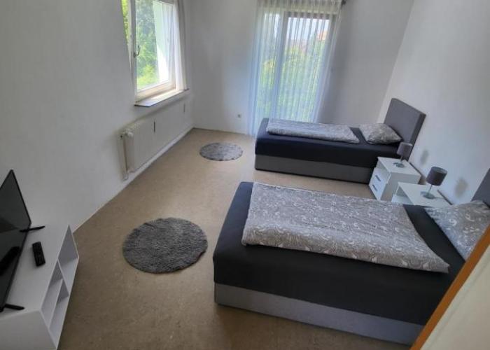 Simple Standard 3 Zimmer Apartment - zentral