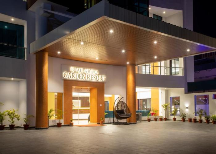 Bhairahawa Garden Resort