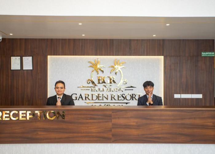 Bhairahawa Garden Resort