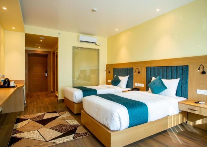 Bhairahawa Garden Resort