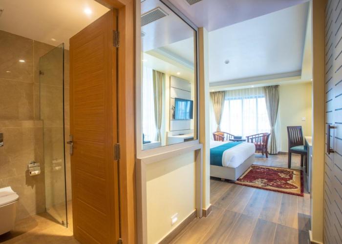 Bhairahawa Garden Resort