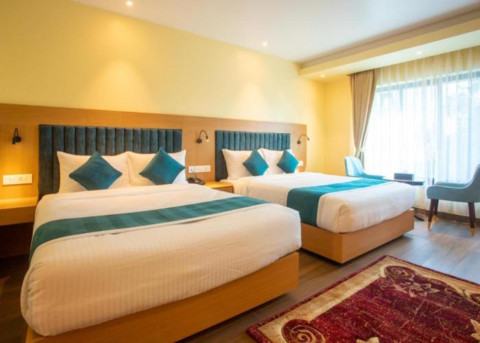 Bhairahawa Garden Resort