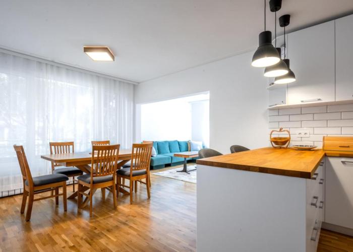 Contemporary Comfort 1BD Flat in Lozenetz, Sofia by Flat Mаnager