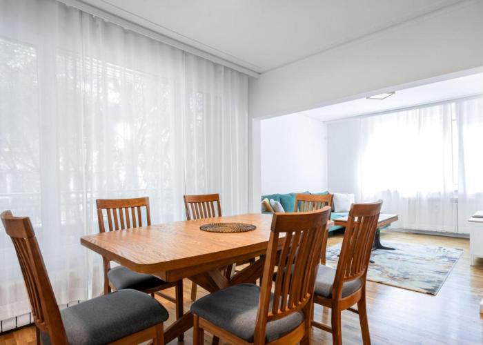 Contemporary Comfort 1BD Flat in Lozenetz, Sofia by Flat Mаnager