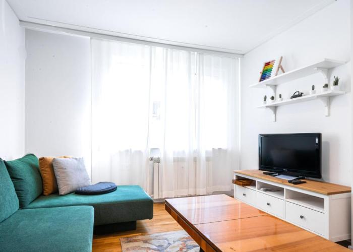 Contemporary Comfort 1BD Flat in Lozenetz, Sofia by Flat Mаnager