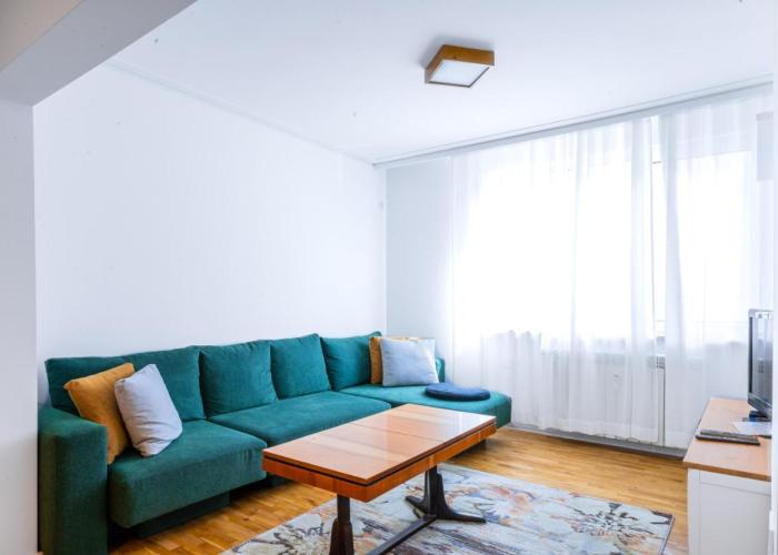 Contemporary Comfort 1BD Flat in Lozenetz, Sofia by Flat Mаnager