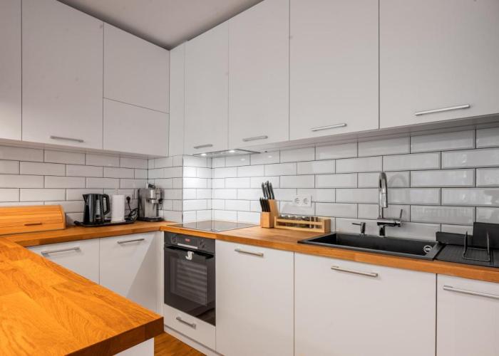 Contemporary Comfort 1BD Flat in Lozenetz, Sofia by Flat Mаnager