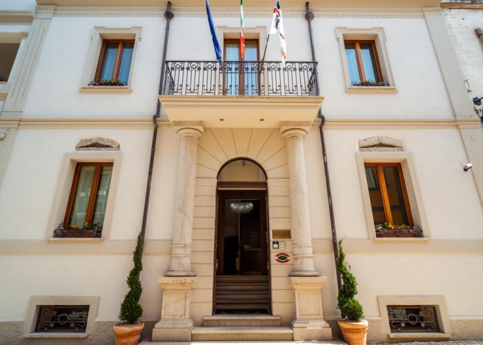 La Locanda del Conte Mameli