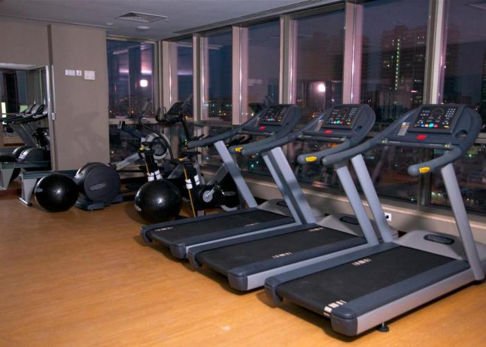 Hotel Continental Horizonte