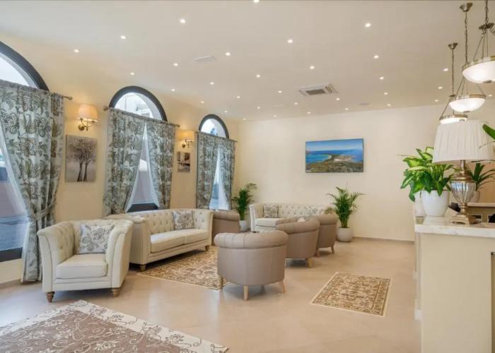 Hotel Regina Elena