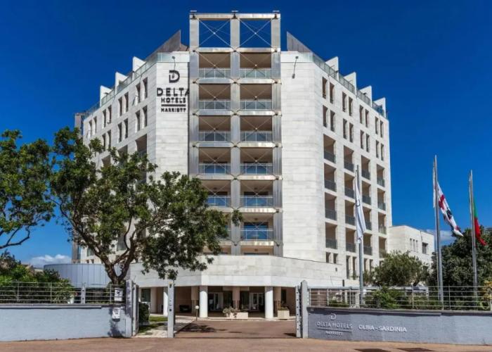 Delta Hotels by Marriott Olbia Sardinia