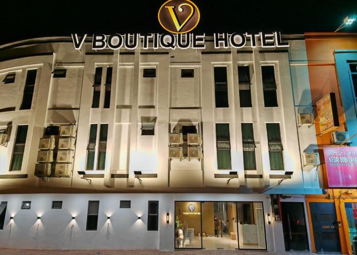 V Boutique Hotel Seremban