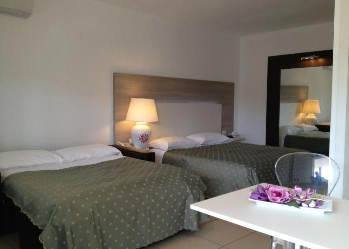 Hotel Ambrosio La Corte