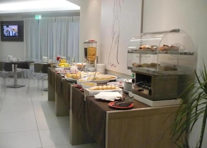 Hotel Ambrosio La Corte