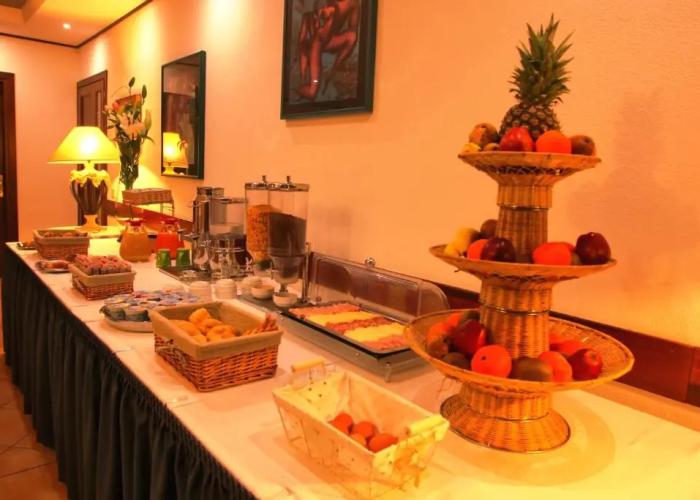 hotel moderno