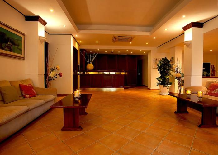 hotel moderno