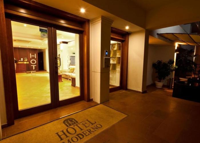 hotel moderno