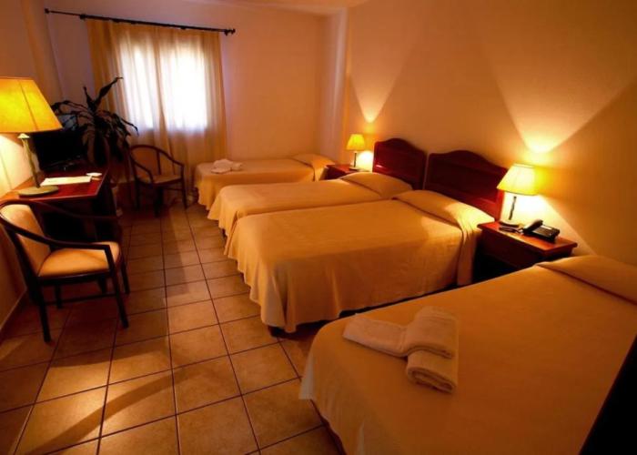 hotel moderno