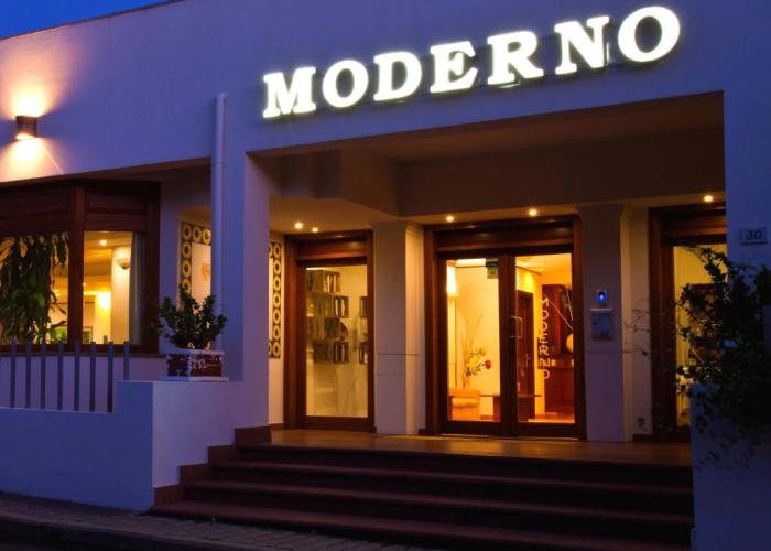hotel moderno