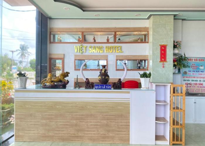 Hotel Việt Sang